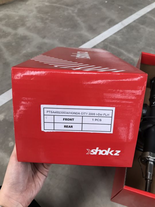 โช้คฮอนด้า-โช้คฮอนด้าซิตี้-โช้คหน้า-shock-honda-city-i-dsi-front-shock-absorber-year-2003-2008