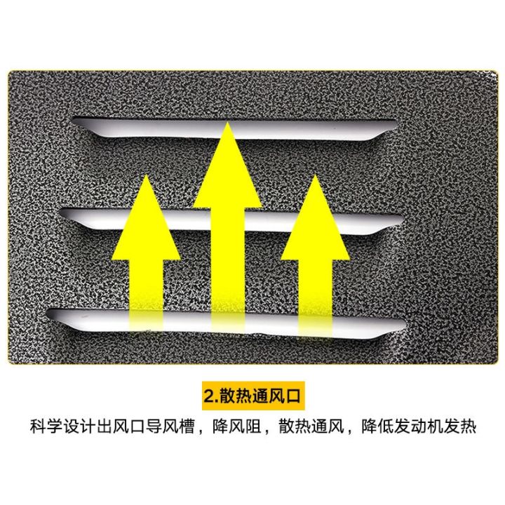 cod-applicable-to-geely-emgrand-l-raytheon-p-car-chassis-modified-armor-protective-baffle-engine-lower-guard