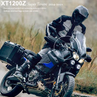 กระจกมองข้างสำหรับ Yamaha XT1200Z Super Tenere 2014-2021แผงด้านข้าง2020อุปกรณ์เสริมรถจักรยานยนต์ Handguard Wind Deflector ด้านข้าง