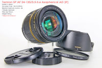 Tamron SP AF 24-135/3.5-5.6 Aspherical AD[IF]*Nikon AF-D Mount