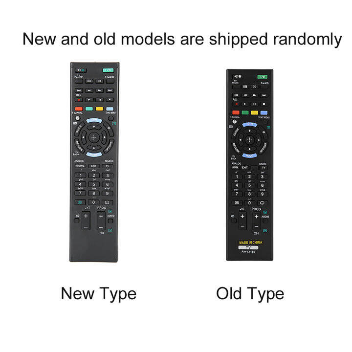 rm-l1165-การเปลี่ยนรีโมทคอนโทรลแบบสากลสำหรับ-sony-all-series-lcd-tv