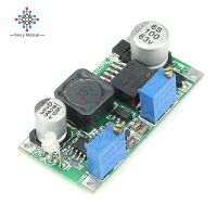 DC-DC LM2596 LM2596S เพรียวบาง3.2V-40V ถึง1.25V-35V 2A ปรับแรงดันไฟฟ้าได้โมดูลเครื่องแปลงไฟโมดูลควบคุมแรงดันไฟฟ้า