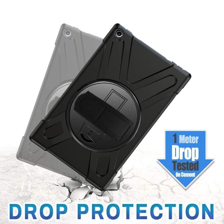 กาแลคซี่แท๊ป-10-1-2019-case-heavy-duty-ทนทานต่อการกระแทก-drop-protection-กรณี-360-ขาตั้ง-จับสายคล้องมือ-amp-สายคล้องไหล่สำหรับกาแลคซี่แท๊ป-10-1-sm-t510-t515-2019