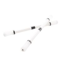 2 PCS Finger Pen Spinning Mod Gaming Spinning Pens Flying Spinning Pen with Weighted Ball Finger Rotating Pen