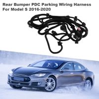 1004421-04-T003 Car Rear Bumper Wiring Harness Sensor for Tesla Model S 2016-2020