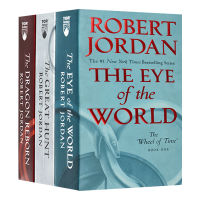 The Wheel of Time Boxed 1-3