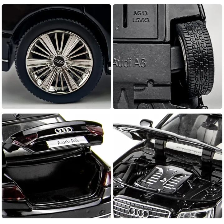 1-32-audi-a8-alloy-car-model-diecast-amp-toy-vehicles-metal-toy-car-model-high-simulation-sound-and-light-collection-kids-toy-gift
