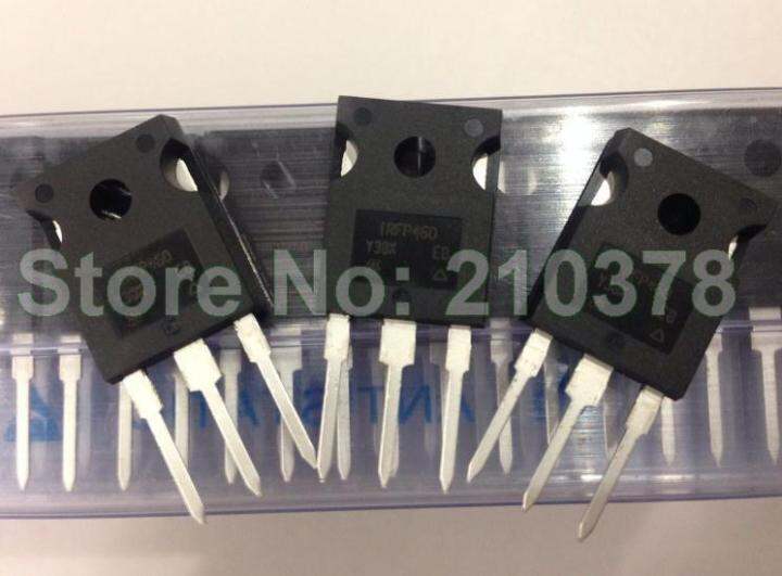 5Pcs IRFP460 IRFP 460 N-Channel Power MOSFET ทรานซิสเตอร์500V 20A ...