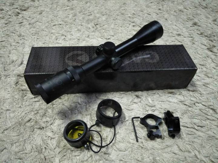 gamo-3-9x50-e-สินค้าดีรับประกันคุณภาพระดับaaa