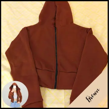 JACKET SHOP NOW  Brown jacket outfit, Zip hoodie outfit, Hoodie outfit  aesthetic