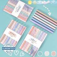 [Hagoya Stationery Stor] เพนนี6สี/ชุดปากกาเน้นข้อความเครื่องเขียนสร้างสรรค์นักเรียนอุปกรณ์การเขียนปากกามาร์กเกอร์เด็ก