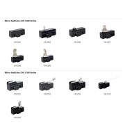 DAKO ไมโครสวิตซ์ MICRO SWITCH ขนาด 15A 250VAC DAKO CM Series