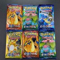 【LZ】zmthn0a0370 10/20pc Pokemon Cards GX Tag Team Vmax EX Mega Energy Shining Pokemon Card Game Carte Trading Collection Cards Pokemon Cards