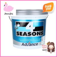 สีรองพื้นปูนใหม่ TOA 4 SEASONS #A1111 9 ลิตรNEW PLASTER PRIMER TOA 4 SEASONS #A1111 9L **โปรโมชั่นสุดคุ้ม โค้งสุดท้าย**