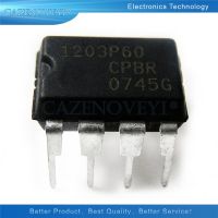 10pcs/lot NCP1203P60 1203P60 = NCP1203P100 1203P100 DIP-8 In Stock WATTY Electronics