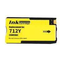 Einkshop ตลับหมึก HP 712 3ED68A HP712 712XL สำหรับ HP712 T250 T650เอชพี Designjet T210เครื่องพิมพ์ T230