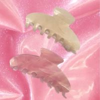 Signature - Color changing hair claw clip กิ๊บหนีบผมเปลี่ยนสีตามแสงแดด