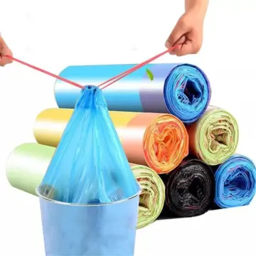 Buy dustbin bags discount online