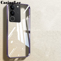 เคส V29E สำหรับ Vivo V29 Pro เคสนิ่มใสกันอนุมูลอิสระสำหรับ Vivo V29E V29เคสมือถือเคสฝาหลังโทรศัพท์