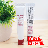 บำรุงรอบดวงตา ? Shiseido Ultimune Power Infusing Eye Concentrate ขนาด 5 ml. ฉลากภาษาไทย ของแท้ 100%