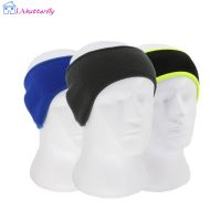 LA【ready Stock】4Pcs Winter Ear Warmer Headbands Windproof Polar Fleece Soft Thermal Ear Muffs For Outdoor Cycling Running【cod】