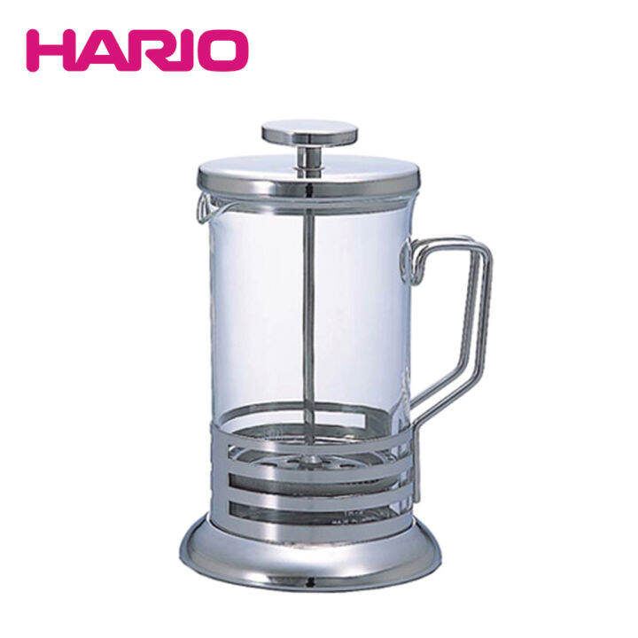 Hario Coffee Plunger Bright 4 Cup THJ4SV Lazada PH