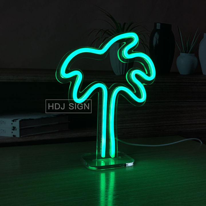 coconut-tree-neon-usb-night-light-suitable-for-bedroom-cafe-bar-office-table-decor-desk-lamp-atmosphere-light-creative-gift