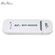Baoblaze Mở Khóa 4G LTE WiFi Hotspot Không Dây USB Dongle Thẻ Nhớ Modem thumbnail