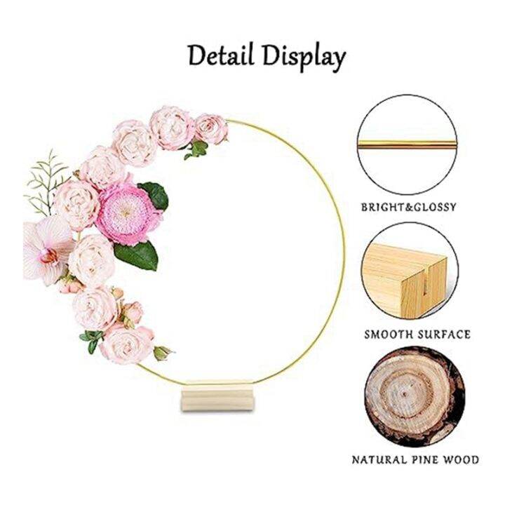 10pcs-12in-metal-floral-hoop-centerpiece-with-stand-for-table-macrame-gold-wreath-ring-centerpiece-table-decorations