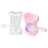 【HOT】 2pcs Supplies Silicone Cup