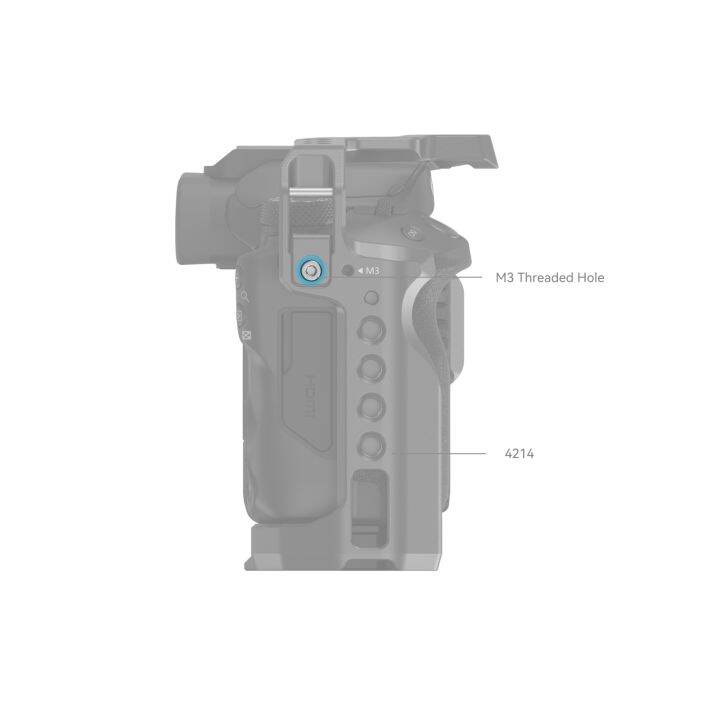 smallrig-ชุดสกรูสแตนเลสกล้องขนาดเล็กพร้อมไขควง4385