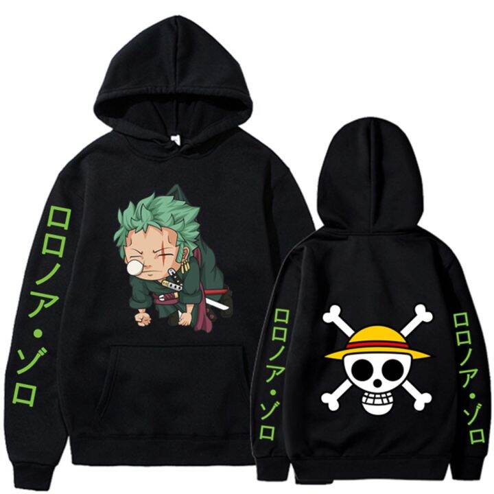 Sale 50% ) Áo hoodie Zoro Anime One Piece đẹp siêu ngầu giá rẻ 💖 | Sale 50% ) Áo hoodie Zoro Anime One Piece đẹp siêu ngầu giá rẻ 💖 |