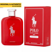 Ralph Lauren Polo Red Eau de Parfum 125 ml.