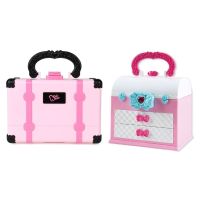 Kid Makeup Kit Princess Makeup Set Children Makeup Cosmetics Playing Box Cosmetic Toy For Girls Makeup Girl Toy