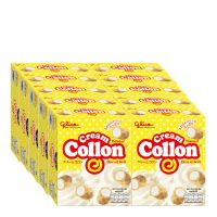 [พร้อมส่ง!!!] กูลิโกะ โคลลอน รสครีม 46 กรัม แพ็ค 10 กล่องGlico Collon Cream Flavour 46 g x 10 pcs