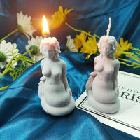 Beauty Mould Clay Candle Resin And Silicone Mold Ancient New Mythology