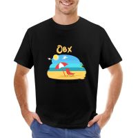 Obx Plat Nomor Kaos Cerah Asli Kaus Lucu Ukuran Besar Kaus Pria S-4XL-5XL-6XL