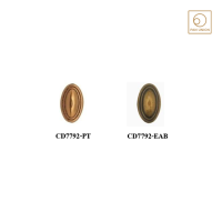 CD ปุ่มจับเฟอร์นิเจอร์ furniture knob อุปกรณ์เฟอร์นิเจอร์ อะไหล่เฟอร์นิเจอร์ อุปกรณ์ฟิตติ้ง แพนยูเนี่ยน (Pan Union)