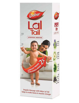 Dabur Lal Tail - Ayurvedic Baby Oil 100ML