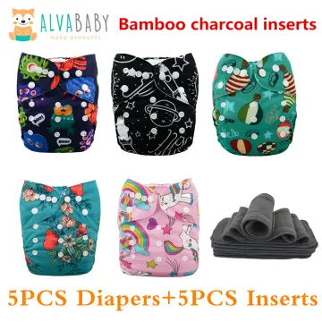 Lullaby cloth hot sale diapers