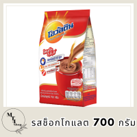 โอวัลติน เครื่องดื่มมอลต์ รสช็อกโกแลต 700 ก. รหัสสินค้า BICse1076uy