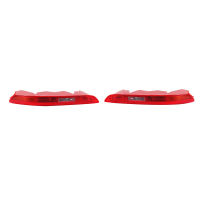 2x Car Rear Bumper Tail Light Reflector Light Parking Brake Light for Q3 2011-2015 8U0 8U0945095 Left &amp; Right