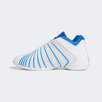 / TMAC 3 white blue McGrady 3 generation replica actual combat wear-resistant basketball shoes G58904