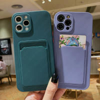 เคสโทรศัพท์ซิลิโคนใส่กระเป๋ามีช่องใส่บัตรสำหรับ Realme 10 Pro Plus 9 9i 4G 8i 8 5G C21 C20A C20 C21Y C25Y C30 C30s C31 C33 C55 Narzo 50 50A 50i เคสปกที่สำคัญ