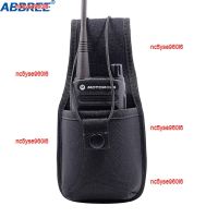 nc5yse960i6 2023 High Quality MSC-20H Big Nylon Pouch Bag Carry Case for BaoFeng UV-5R UV-82 3800mAh Battery Mototrola Big Walkie Talkie Radio