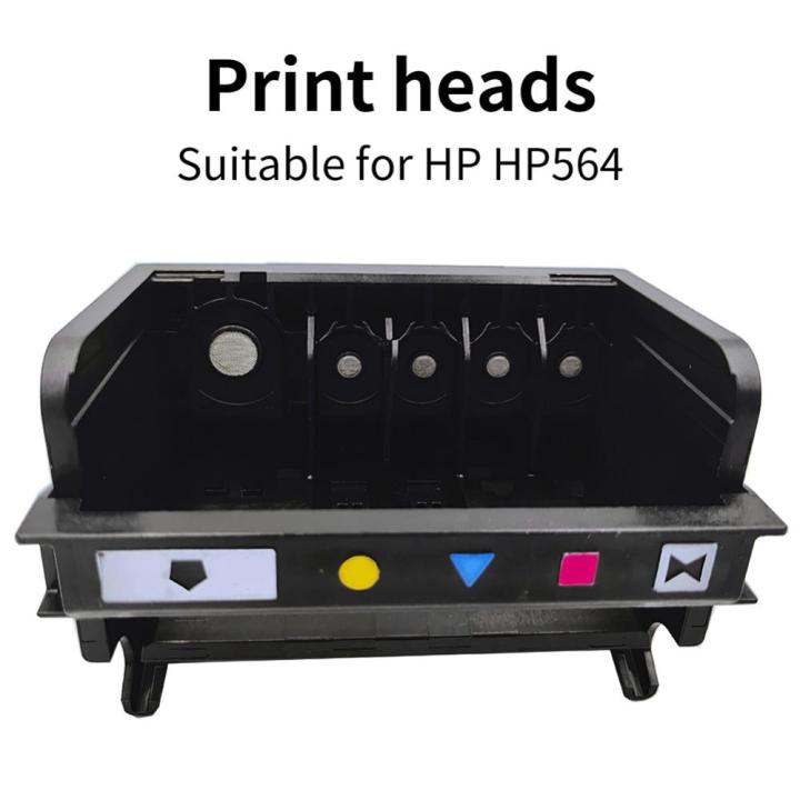 หัวพิมพ์สำหรับ-hp-สำรอง-hp564-5ช่อง-hp-photosmart-c6380-c5388-b8550-c309a