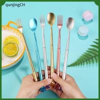 QUNJINGCH 12ชิ้น/กล่องกราฟฟิตีนักเรียนของขวัญสร้างสรรค์เครื่องเขียนปากกาเซ็นชื่อบนโต๊ะอาหารปากกาเจลจัดแต่งทรงผมปากกา