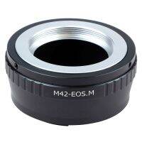 M42เลนส์เพื่อติดตั้งเลนส์ EOS แหวนแปลงหน้าเลนส์