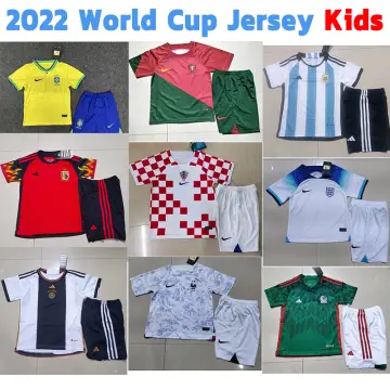 Shop Brazil Footbal Jersey Kids with great discounts and prices online -  Sep 2023