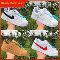 Kasut perempuan WOMEN kasut lelaki Air Force 1 AF1 LOW WOALL sneakers Lowest price